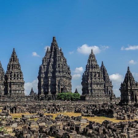 Hotel O Prambanan Near Prambanan Temple Eksteriør billede