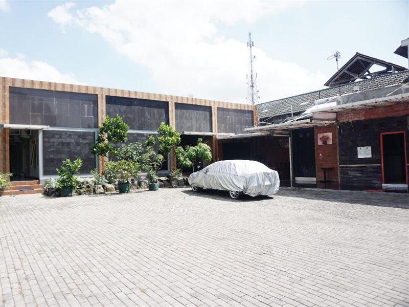 Hotel O Prambanan Near Prambanan Temple Eksteriør billede