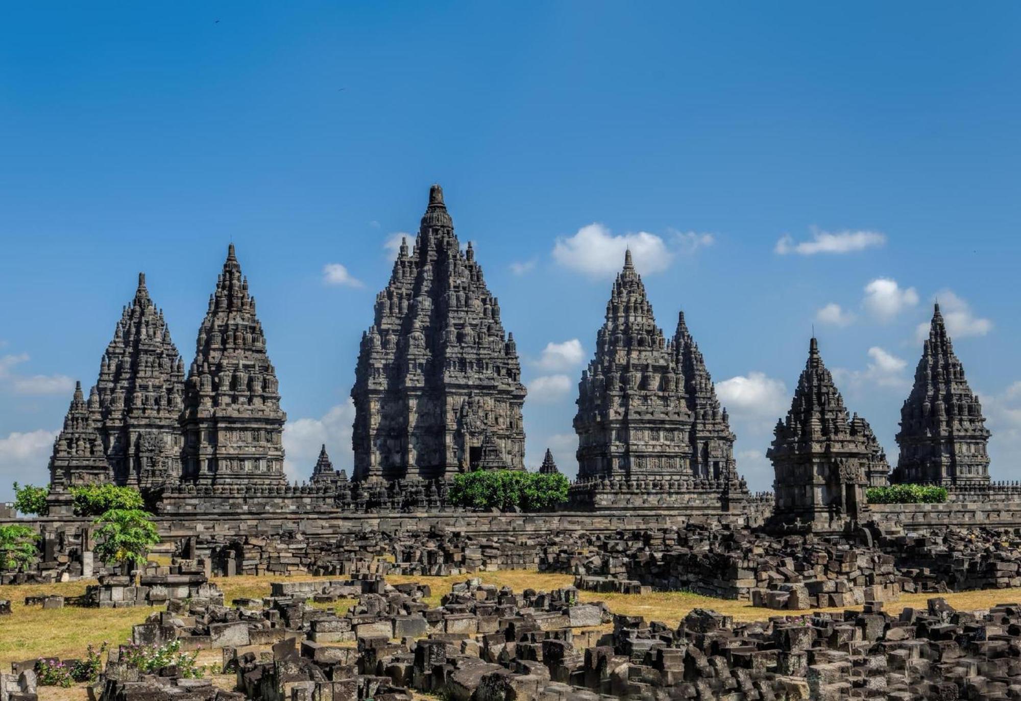 Hotel O Prambanan Near Prambanan Temple Eksteriør billede